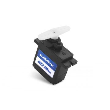   Kavan GO-13MG Analog Fémfogas Mikro Szervo ( 0,12sec, 6V/2.2kg)