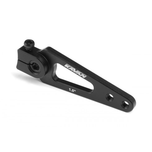 KAVAN 1,5"-os (38mm) Alu szervókar 25T (Futaba)