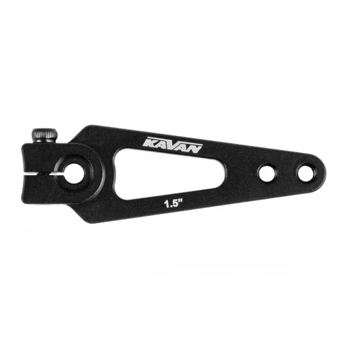 KAVAN 1,5"-os (38mm) Alu szervókar 25T (Futaba)