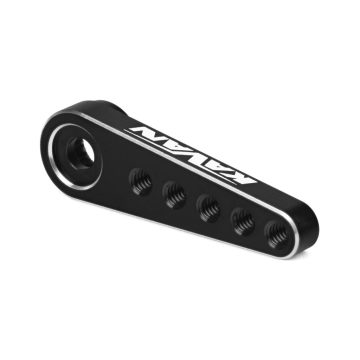   Kavan Alu Szervókar (0,77", 19,2mm), 25T (4,9mm) Micro/Mini Szervókhoz, M2 furatokkal.