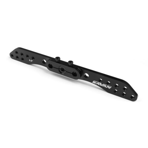 Kavan Kétoldalú (4,5") 114mm-es Alu Szervókar, M3 (25T)