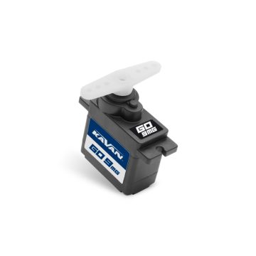   Kavan GO-9MG Digitális Fémfogas Mikro Szervo ( 0,11sec, 6V/2.2kg)