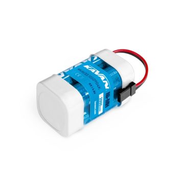 KAVAN NiMH AA 2000mAh/4.8V Rx/Vevő/Gyújtás akkumulátor.
