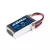 KAVAN LI-PO 1300mAh/11,1V (3S) 40/80C, Tápcsatlakozó nélkül !!!