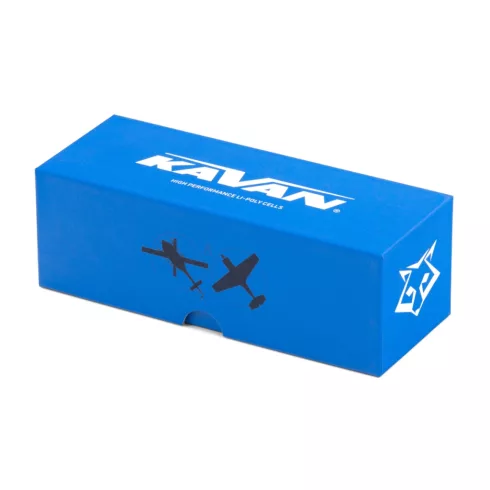 Kavan Lipo 4000mAh/6S (22,2V) 60/120C Aír Pack Akkumulátor. Tápcsatlakozót nem tartalmaz !!!