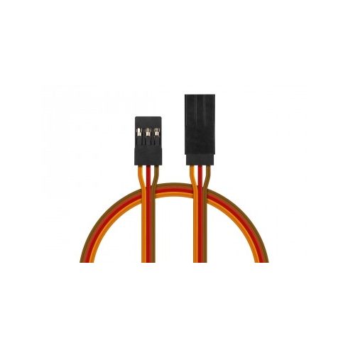 KAVAN szervó toldókábel, 90cm, AWG22 0,33mm2 (PVC)