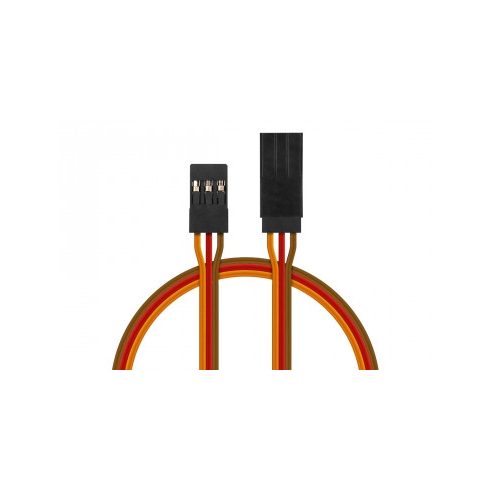 Kavan Szervo Toldókábel, 60cm, AWG23 0,25mm2 (PVC)