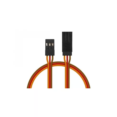 KAVAN szervó toldókábel, 90cm, AWG22 0,33mm2 (PVC)