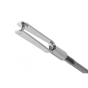   Kavan Fém Snapper M3 tolórúddal (1db) Tolórúd hossza:200mm