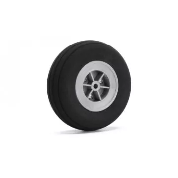  Kavan Delux kemény szivacs kerék, atm. 110mm, futófelület hornyokkal ellátva.(2db)