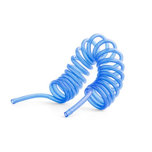 KAVAN Spiral Üzemanyagcső kék, 3x5mm (180cm)