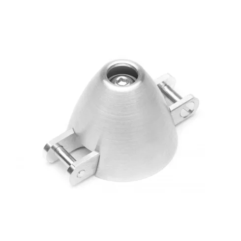 Kavan Turbó Orrkúp, atm:36mm, 4mm-es tengelyhez (8mm/M3)