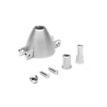 Kavan Turbó Orrkúp, atm:40mm, 3,2mm-es tengelyhez (6mm/M2)