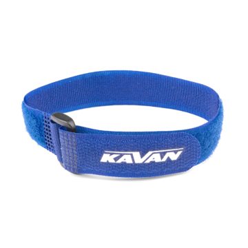 Kavan Tépőzár 20mm széles, 300mm hosszú (1db)