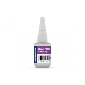 Kavan Pro Styro Pillanatragasztó 20g (1db)