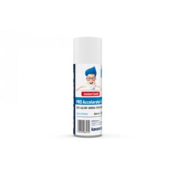 Kavan Pillanatragasztó Aktivátor Spray 200ml