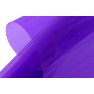Kavan Vasalható Fólia, Átlátszó Lila/Purple (200x64cm)