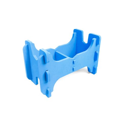 Kavan, EVA Foam model stand. (59 × 30 × 36cm)