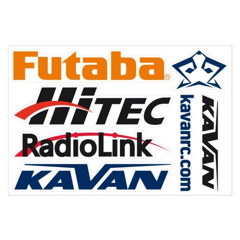 Kavan Aluminium Táska Távirányítónak, martica szettel.