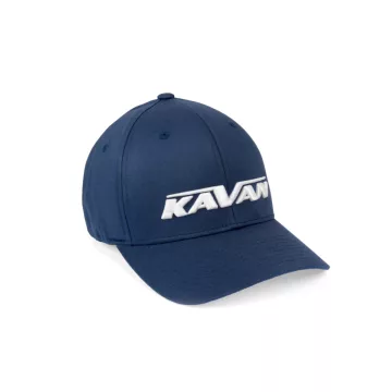 Kavan Fexfit Baseball Sapka Kék, (L/XL) méret.