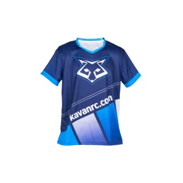  Kavan Team Pilóta Póló. 100% poliészterből, szublimációs mintával. L-3XL méretben.