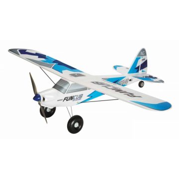 Multiplex Funcub NG 1410mm Blue (Kék) ARF Kit