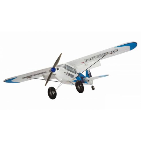 Multiplex Funcub NG 1410mm Blue (Kék) ARF Kit