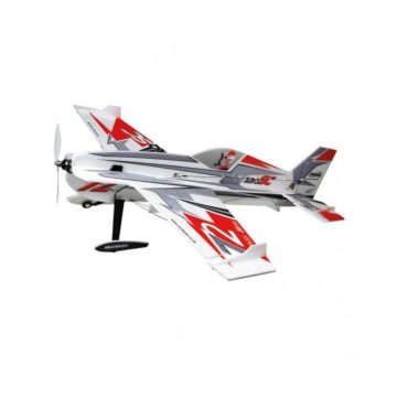   Multiplex Extra 330 SC Iindioor, Beltéri ARF szett, Ezüst/Piros