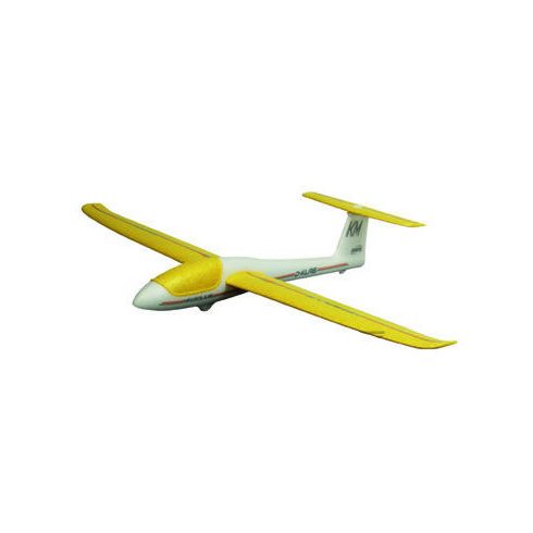 Multiplex Mini Solius Vitorlázó, EPP, 650mm fesztáv.