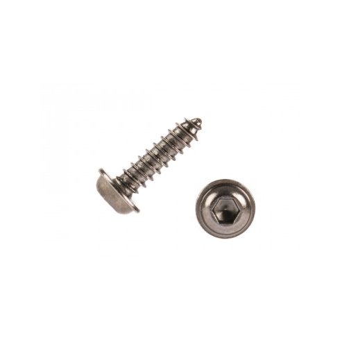 Xessories Lefogató Imbusz csavar 2x10mm (20db)