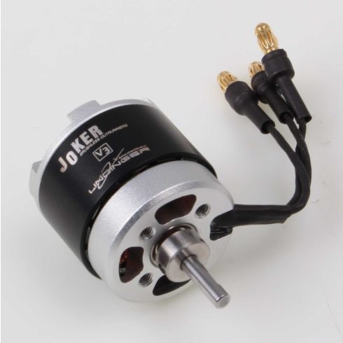 PLANET-HOBBY JOKER 2830-9,5 V3 1150KV Brushless Motor