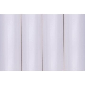   ORALIGHT Fehér (010), Vasalható fólia (2mx0,6m)(nem átlátszó)