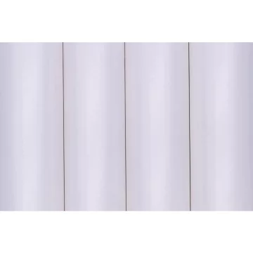   ORALIGHT Fehér (010), Vasalható fólia (2mx0,6m)(nem átlátszó)