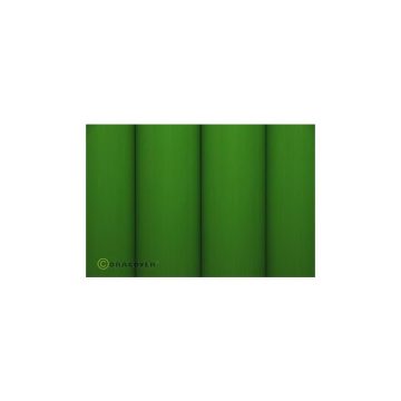 Oracover Zöld (043) Vasalható Fólia, 60x100cm/m