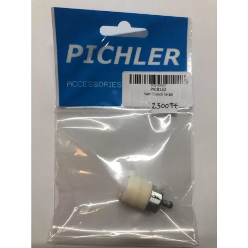 Pichler Filces Üzememanyagtank szűrő (Hümér) Nagy kivitel