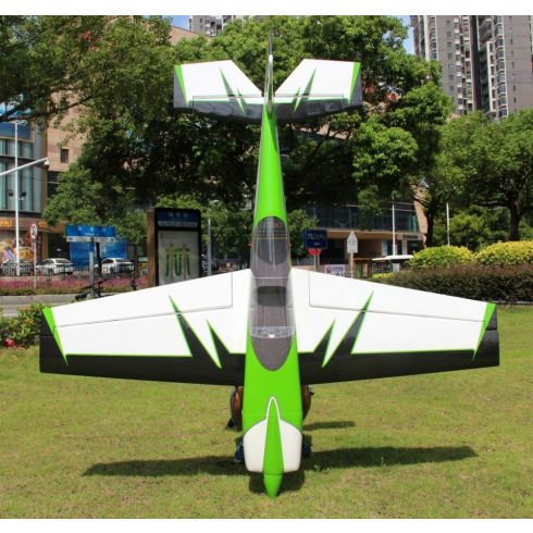 Pilot-Rc Extra NG 103" (2,63m), Zöld/Fekete ARF kit 