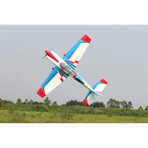 Pilot-RC Extra Ng 67” (1,7 m) - színséma 01 (Kék/Piros) ARF szett.