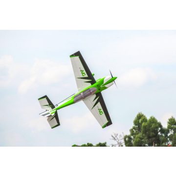   Pilot-Rc Extra NG 78", Zöld/Fekete ARF kit(Országon belül ingyenes szállítással!)