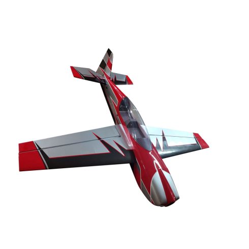 Pilot-Rc Extra NG 78" (1,97m), C04 Piros-Ezüst ARF kit.