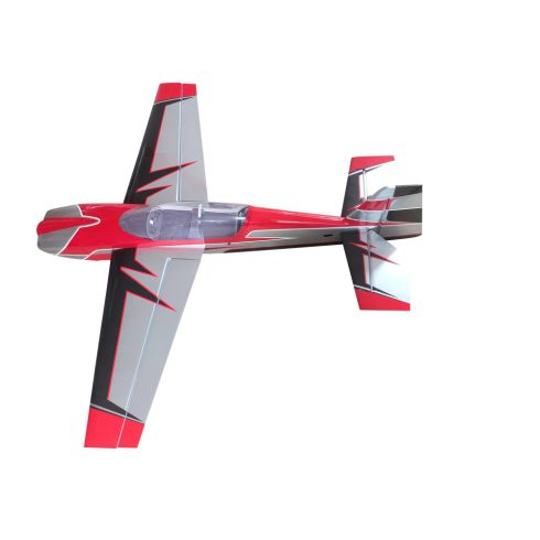 Pilot-Rc Extra NG 90", (2,29m) color 04 Piros/Ezüst, ARF kit.
