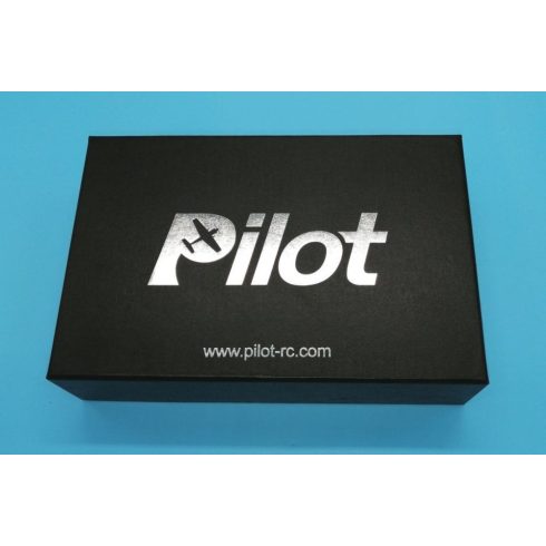 Pilot-Rc 2 pontos Távirányító Tartó Heveder.