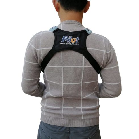 Pilot-Rc 2 pontos Távirányító Tartó Heveder.