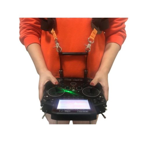 Pilot-Rc 2 pontos Távirányító Tartó Heveder.