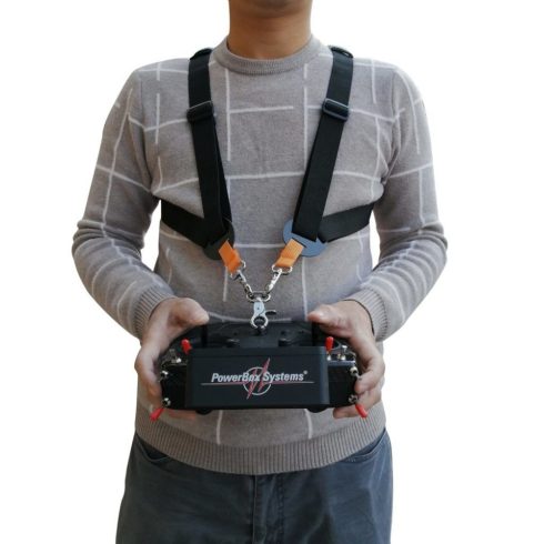 Pilot-Rc 2 pontos Távirányító Tartó Heveder.