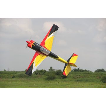   Pilot-RC Slick 74” (1,88 m) - színséma 01 (Sárga/Piros/Fekete) ARF szett.