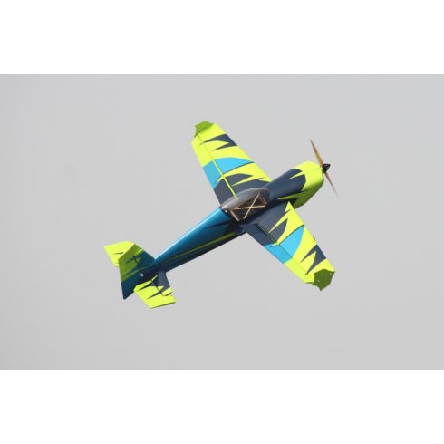 Pilot-RC Slick 84” (2,13 m) - színséma 02 (sárga/kék) ARF szett.