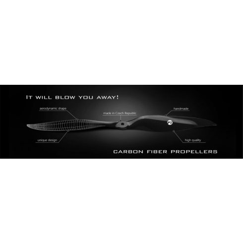 PT Model 24x10 Carbon Propeller (gas)
