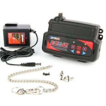   Prolux Elektromos Üzemanyag Pumpa, 6V 1100mAh Ni-MH Akkumulátorral, Töltővel. (Benzinhez/Nitróhoz)