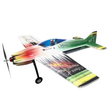   RC Factory - Flash CL 850mm Kit (Control line / Kábel vezérlésű modell)
