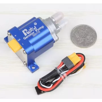 Rcexl Brushless Füstpumpa V1.1.